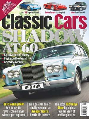 Classic Cars - Magazine